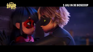 Film Trailer Ladybug & Cat Noir: De Film ingesproken door voice-over Marjolein van der Kist