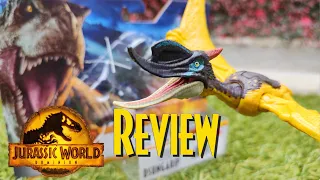 REVIEW: Dsungaripterus Ferocious Pack - Jurassic World Dominion Mattel