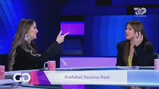 10 vite e lidhur, Rozana Radi zbulon detajet!- Goca dhe Gra