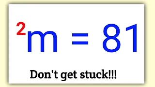 Math Olympiad question?