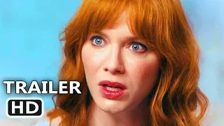 EGG Official Trailer (EXCLUSIVE 2019) Christina Hendricks Comedy Movie HD