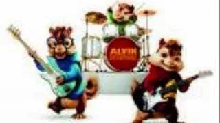 We Will Rock You and We Are The Champions~ Chipmunk Style