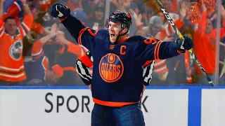 Conor McDavid #97 | "Unstoppable" | highlights