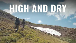 HIGH AND DRY - Colorado Archery Mule Deer Hunt