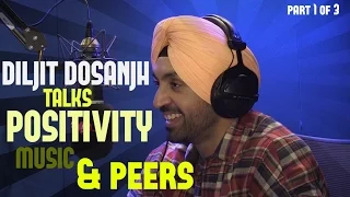 Part 1 of 3: Diljit Dosanjh