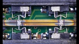 Teardown of a Piezoelectric Vibrating Gyroscope