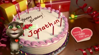 Jonathan Happy Birthday Song – Happy Birthday to You – Happy Birthday to You