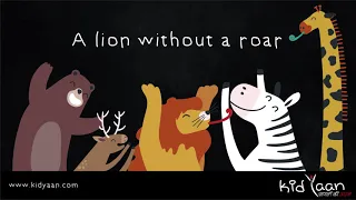 Lion without a roar | Moral Stories | Bedtime Stories