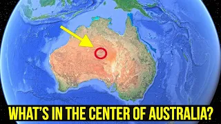 A City in the Heart of Australia That Spiraled Out of Control!