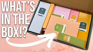 FULL UNBOXING: Archer & Olive June 2023 Subscription Box 💜