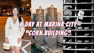 A Day at Marina City Towers | 300 N. State Chicago