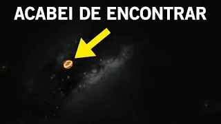 O Telescópio Espacial James Webb Descobre um Objeto em Forma de Anel na Nuvem de Magalhães!