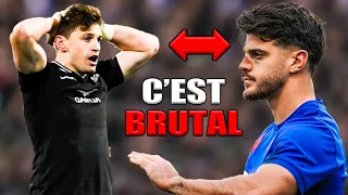 La France détruit les All Blacks pendant 4 minutes 28 secondes