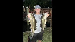 Lake Tarpon Tuesday Nighter