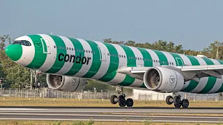 (4K) BEST OF CONDOR A330NEO SPECIAL - PlaneSpotting