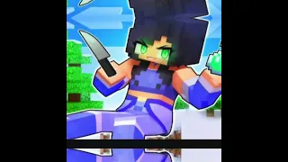 Cross my heart and hope to die welcome to my darkside//@Aphmau edit//#aphmau #aphmauedit