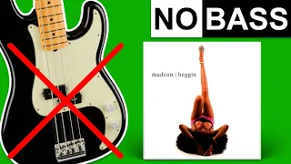 Beggin (Original Version) - Madcon | No Bass (Play Along)