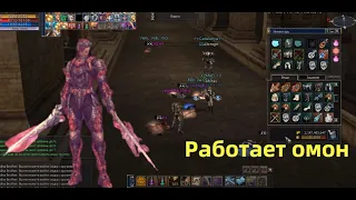 Lineage 2 interlude DUELIST Работает ОМОН , нарезки со стрима #shorts