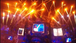 ALESSO closing Tomorrowland 2019 mainstage with epic fireworks 〜 If I Lose myself & Remedy 〜