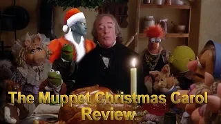 Media Hunter - The Muppet Christmas Carol Review