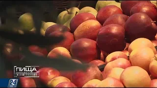 Яблоки | Пища для размышления