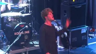 Kodaline - Lose Your Mind / Love Like This Live @ Paradiso Amsterdam