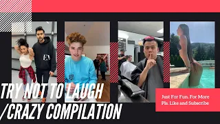 Titktok Compilation - Funny Vines and  Compilation Try Not To Laugh Comedy Version  - Watch Now 😎🎞