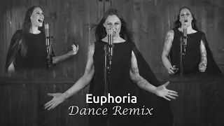 Floor Jansen - Euphoria (Dance Remix) | Beste Zangers Songfestival 2021