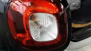 Smart ForFour/ForTwo (2016 Onwards) How To Remove Taillamp & Replace Bulbs-Brakes-Reverse-Indicator