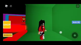 Roblox - Escape Speeding Wall of Doom