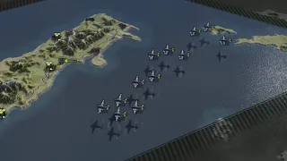 Unity of Command II - трейлер дополнения Blitzkrieg