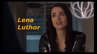 //Lena Luthor//She Wolf//