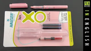 Hauser INX XO Liquid ink Fountain Pen - 464