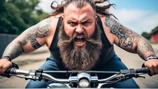 This Dangerous Biker Betrayed The Mongols Motorcycle Club