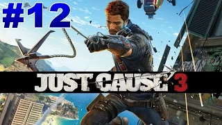 Just Cause 3 Walkthrough Part 12 Vigilator Nord Military Base Liberated