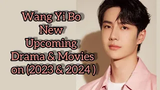 Wang Yi Bo Best Drama & Movies l on (2023) Dramov l you should watch
