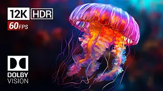 Underwater World | 12K HDR 60FPS Dolby Vision™