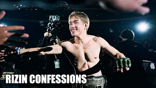 【番組】RIZIN CONFESSIONS  #140