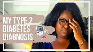 My type 2 diabetes diagnosis story | The Hangry Woman
