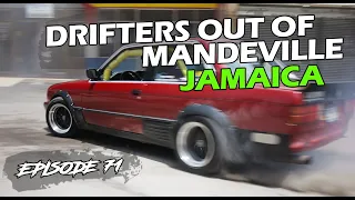 Drifters Out of Mandeville Jamaica (Part 1) - SKVNK LIFESTYLE 71