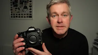 Nikon D850 digital SLR camera - buying secondhand