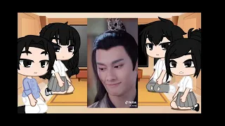 Moment of eighteen react to Jun-u as Wei wuxian [] prt 1/2 [] GLMM []