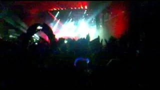 The Prodigy LIVE MK Bowl 24/7/10 Weather Expirience into Voodoo