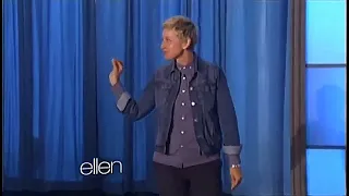 The Ellen DeGeneres Show Season 12 Clear Intro (2014-2015)