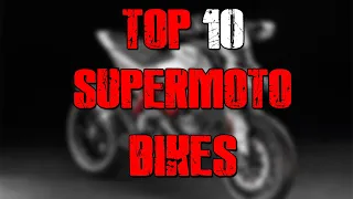 Top 10 Best Supermoto Bikes (2019) | All Capacity Sizes (125cc - 1000cc)