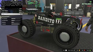 Annoying People In The RC Bandito - GTA 5