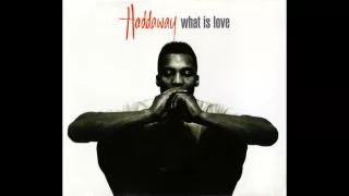 Haddaway - What is love? - metal version