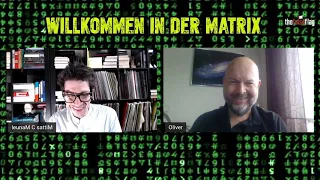 Willkommen in der Matrix, UFOs & Projekte // Im Gespräch mit Oliver Gerschitz (Osiris-Verlag)