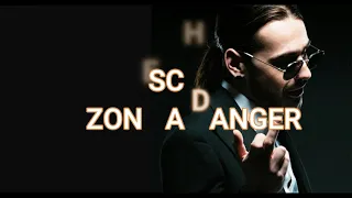 SCH-Zone à Danger(paroles/lyrics)