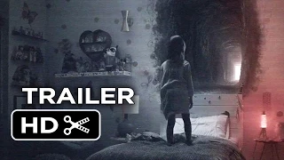 Paranormal Activity: The Ghost Dimension Official Trailer #1 (2015) - Horror Movie HD